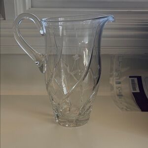 Mikasa 46 oz pitcher ENGLISH GARDEN